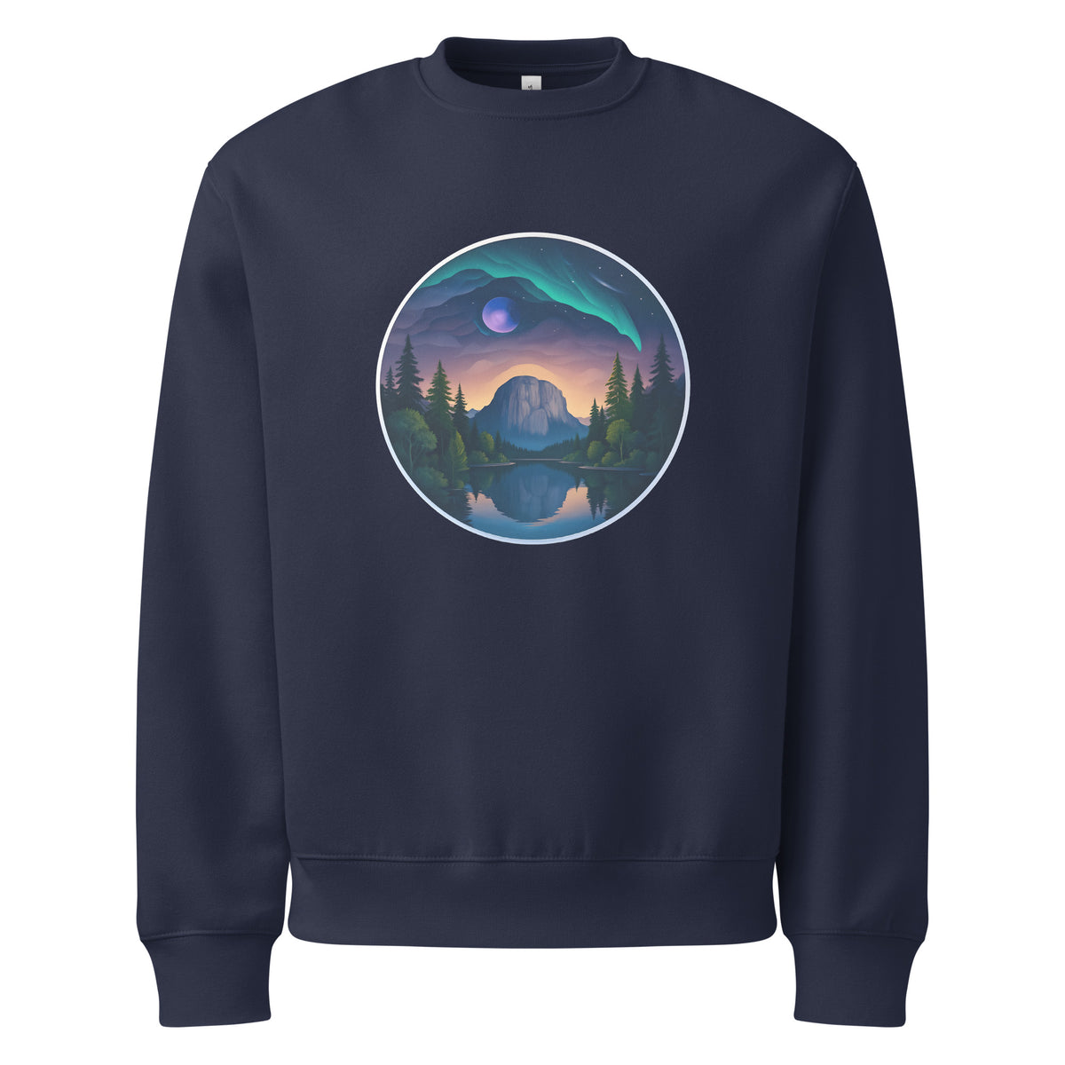 Sea to Sky Mountain Landscape brand story — Origin 99 Squamish apparel, designed in BC