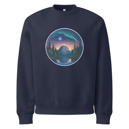 Sea to Sky Mountain Landscape brand story — Origin 99 Squamish apparel, designed in BC